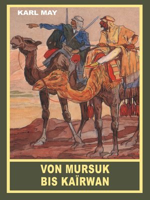 cover image of Von Mursuk bis Kairwan